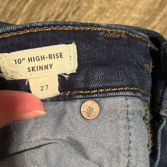 Madewell jeans - Picture 5 of 8